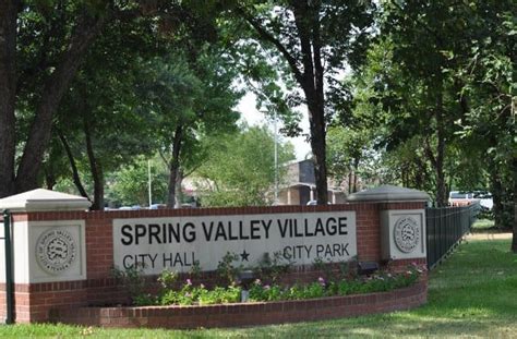 spring valley village houston|spring valley trailer park ohio.
